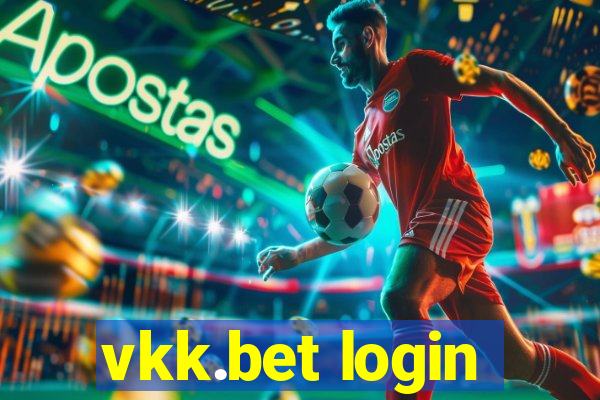 vkk.bet login